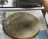 A picture of step 1 of Leftover Potato 🥔 Stuff Bajra Roti.