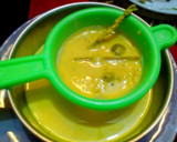 इम्यूनिटी बूस्टर गोल्डन मिल्क (हल्दी का दूध) 10 मिनिट में तैयार रेसिपी चरण 5 फोटो