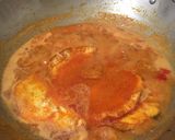 Foto langkah ke 5 dari resep Telur ceplok balado.