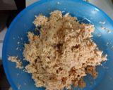 Foto langkah ke 3 dari resep Urap udang rebon.