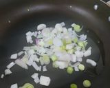 A picture of step 6 of Italian veg macaroni.