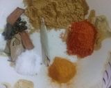A picture of step 3 of Spicy Cauliflower (Alu Gobi ki sabzi).