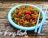 Foto langkah ke 4 dari resep Mie Goreng Karih.