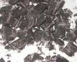 صورة لخطوة 1 من وصفة كاب كيك شكلاته ببيضة