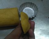Foto langkah ke 4 dari resep Pie susu ekonomis untuk jualan.