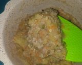 Foto langkah ke 3 dari resep MPASI daging sapi.