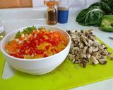 Foto del paso 2 de la receta: Lasagna de verduras