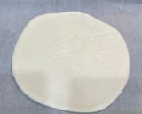Hình bước làm 6 của món Bánh Dẻo Nhân Sen Nhuyễn Trứng Muối