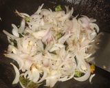 A picture of step 3 of Dosa.