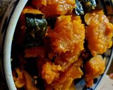 Foto do passo 7 de Abóbora caramelada - (abóbora cabotiá caramelizada) - Receita antiga fácil e com sabor de infância