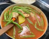 Foto del paso 18 de la receta: Pollo guisado Guatemalteco (Dificultad: Difícil😠¾) ⚠️⚠️ADVERTENCIA: Mira el medio del lado izquierdo 🙏🏻