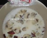 Foto langkah ke 5 dari resep Fusilli Carbonara Mushroom.