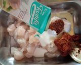 A picture of step 2 of Steamed Fish Curry with Dolly Fish 🐟 (Clean).