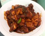 Foto langkah ke 3 dari resep Semur Ayam Kecap.