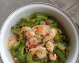Foto langkah ke 5 dari resep Tumis Pare Udang Ebi (Anti Pahit).