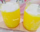 Hình bước làm 5 của món Chè Bắp Đường Phèn