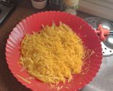 A picture of step 1 of Pumpkin Halwa without Mawa.