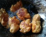 A picture of step 6 of Sindhi Pakoda.