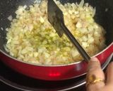 A picture of step 8 of Spicy Walnuts Masala Chicken Curry.