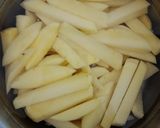 Foto langkah ke 1 dari resep Potato Garlic with Oregano.