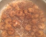 A picture of step 5 of Honey Garlic Shrimp.