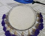 A picture of step 6 of Rice Kheer.