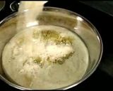 A picture of step 4 of Urad dal bread.