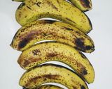 Foto langkah ke 1 dari resep Pisang Panggang.