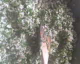 Φωτογραφία βήματος 3 της συνταγής Κολοκυθάκια γεμιστά με σάλτσα λεμονιού.... στο φούρνο