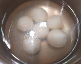 Rasgulla with leftover rice recipe step 7 photo