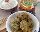 Foto langkah ke 6 dari resep 826. Bakwan Bayam Kress (ala) Kobe.