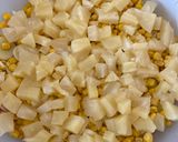Foto del paso 2 de la receta: Ensalada alemana (Schichtsalat)