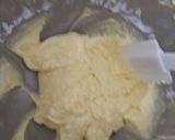 Foto langkah ke 7 dari resep Chiffon Bayam Krim Keju.