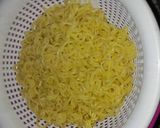 Foto langkah ke 1 dari resep Martabak Mie Daging.