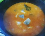 Foto del paso 9 de la receta Papas guisadas con bacalao