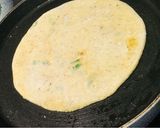 A picture of step 3 of Sattu Paratha 🫓.