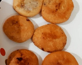 मावा कचौड़ी (Mawa kachori recipe in Hindi) रेसिपी चरण 6 फोटो