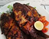 Foto langkah ke 9 dari resep Ikan Nila Bakar Madu.