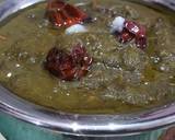 Sarson ka Saag recipe step 8 photo