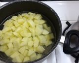 Foto del paso 1 de la receta: Ñoquis a la Valentina