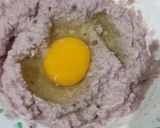 Foto del paso 1 de la receta: Frituras de malangas con paté de res