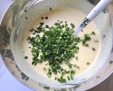 Hình bước làm 1 của món Bánh Khọt Tôm Tươi & Bánh Khọt Nấm Mỡ (Chay)