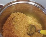 Foto del paso 2 de la receta: Arroz al curry con pollo apanado