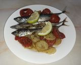 صورة لخطوة 2 من وصفة السمك في الفرن 😋😍🐬🐟🐟🐳🐋🦈🦭🐟🐟🐬🐬🐋🐋🐳🐳