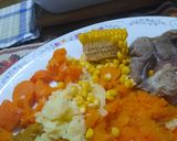 Foto del paso 7 de la receta: Puchero (comida rendidora si las hay)