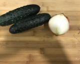 Foto del paso 1 de la receta: Relish de pepinillos, increíble salsa 🍔🥓🥩