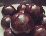 A picture of step 5 of Homemade chocolate.