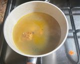 Foto langkah ke 2 dari resep Smoked Chicken Breast (Metode Brining Liquid Smoke).