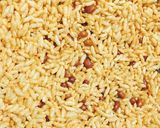 A picture of step 2 of Crispy Puffed Rice/ Murmura.