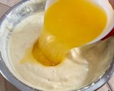 Foto langkah ke 7 dari resep Sponges Cake topping keju.